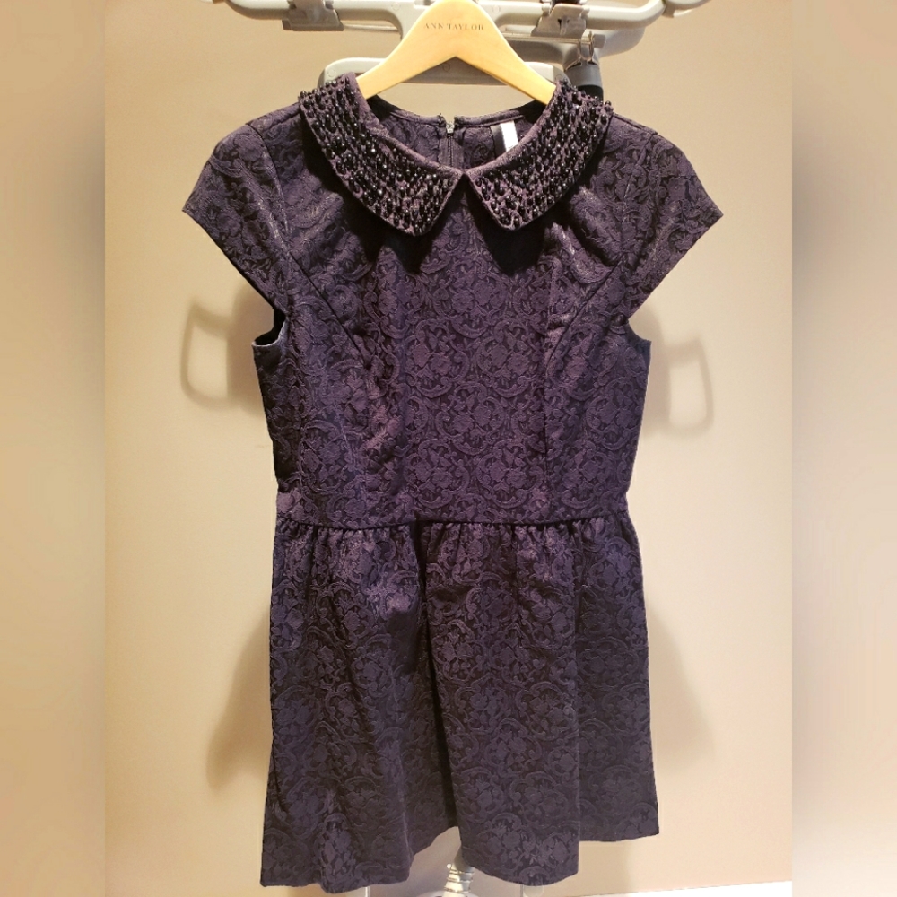 Ladies black dress